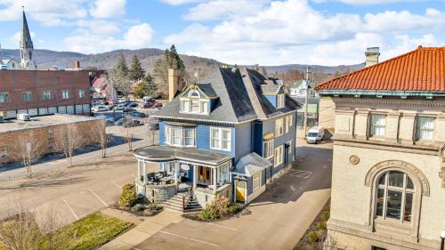 Old Library Inn - Historic Olean NY