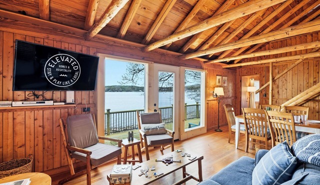 Omena Point Paradise | Waterfront | Sunrise |