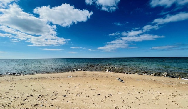 On Lake Michigan near Good Hart and Harbor Springs!