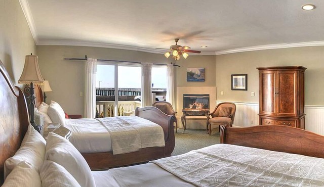 On The Beach Bed & Breakfast