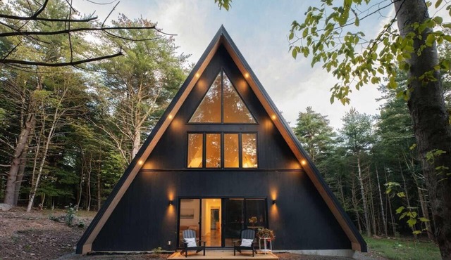 Onyx A Frame - Secluded Mountain Escape