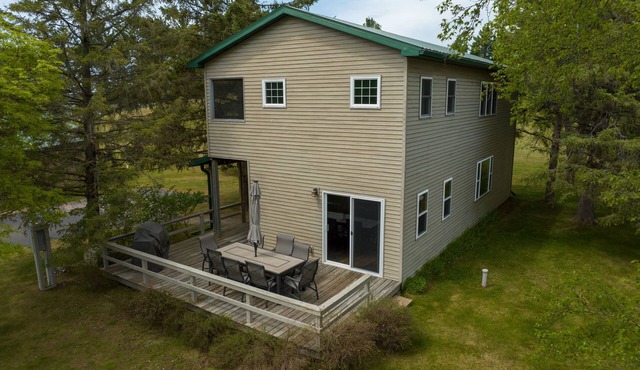Osprey Point - Lakefront Dock, Kayaks & Fire Pit