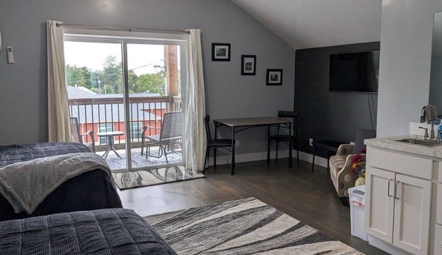 Our 2nd Studio at The Lofts in Hesperia.