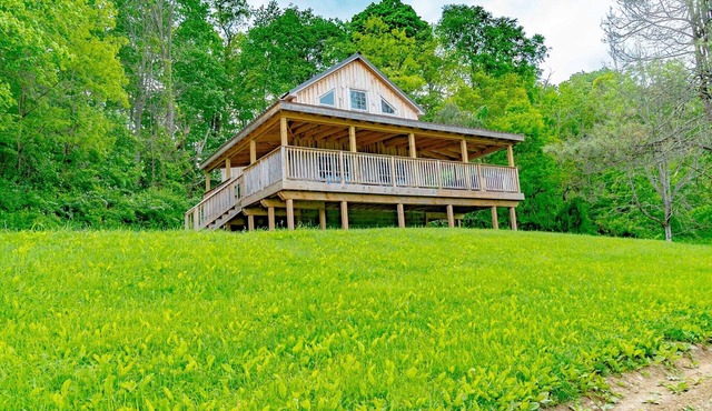 Panoramic Point Cabin - Beautiful Mountain Retreat for Families