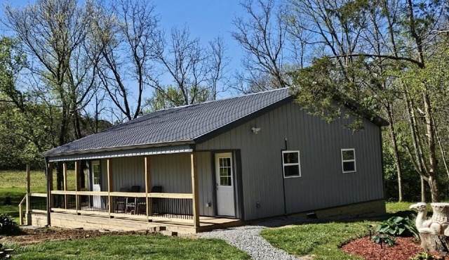 Peaceful, Quiet and Country with 2 bedrooms and WiFi, AC in marvelous Morrow