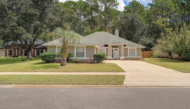 Perfect 4-bedroom house Unique stylish
