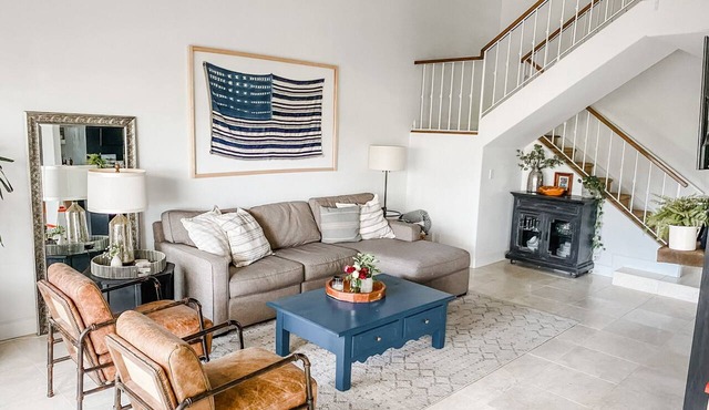 Perfect Family Home in Newport Beach - Close to Back Bay and all you need!