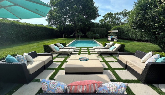 Perfect SouthHampton getaway