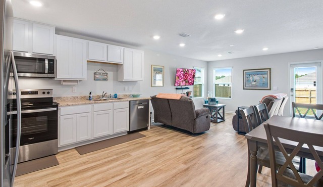 Pet-friendly Home with Fenced Yard
