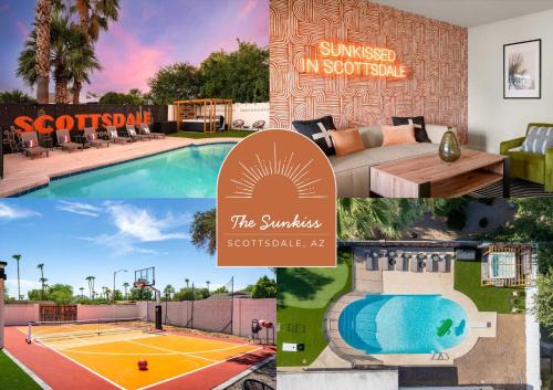Pickleball Court~ Hot Tub & Pool~ Mini Golf~Games