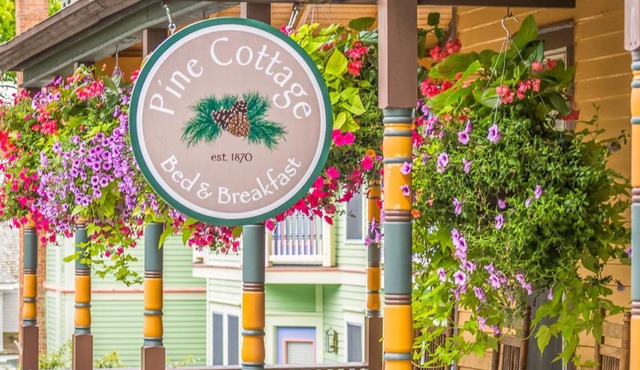 Pine Cottage Bed & Breakfast