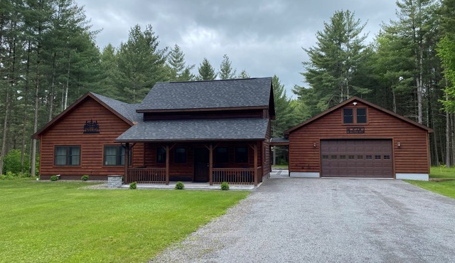 Pine View Retreat | Walk to Lake | Game Room