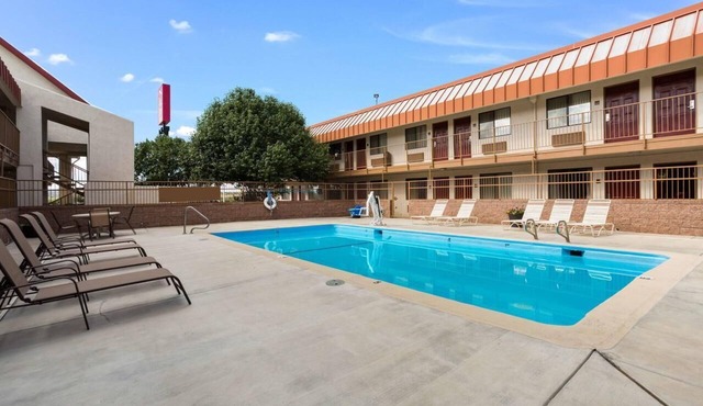 Poolside Stay with Breakfast Included | 2 mi to Rio West Mall shopping | 2 Units