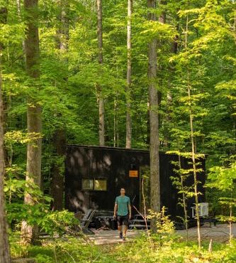 Postcard Cabins The Thumb, Outdoor Collection by Marriott Bonvoy