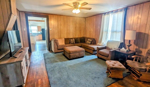 Practical 3 BR House in Oblong, 1 & 1/2 Bathrooms