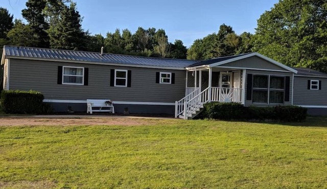 Private, Fire Pit, Rural, Near Munising