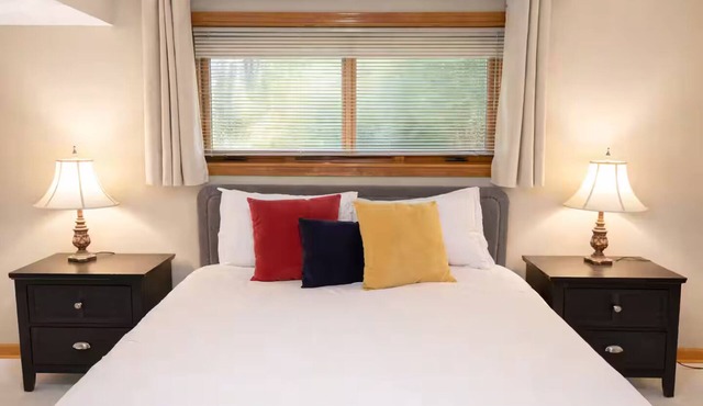 Private Luxury Suite with Hot Tub Near MSU & Hospitals