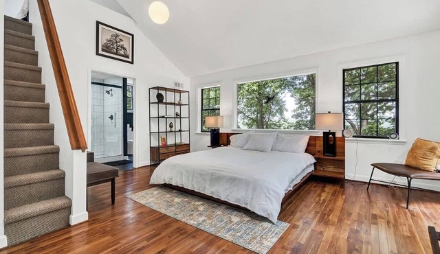 Private Mountain Retreat Near Sewanee | Sleeps 10