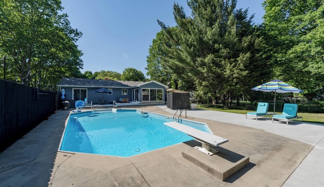 Private Pool Open 5/18-9/28 | Game Room | Movie Room | Dog Friendly