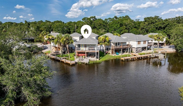 Private River Cabin-Just Minutes To Beach