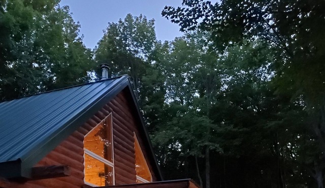 Private Rustic Cabin Retreat just 90 minutes from Minneapolis