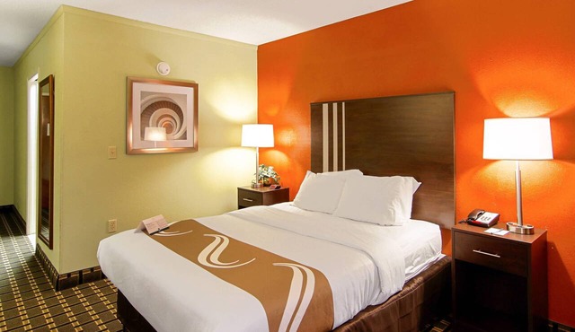 Quality Inn Plainfield I-395 in Plainfield