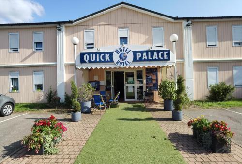Quick Palace Epinal in Épinal