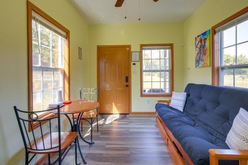 Quiet Millington Tiny House Near Naval Air Base! in Millington