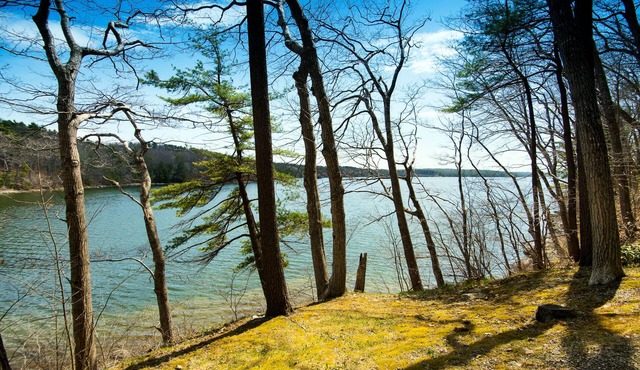 Quiet Riverfront getaway to enjoy Midcoast Maine! in Damariscotta