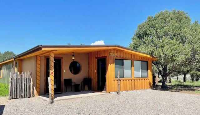 Ranch House Respite outside Taos, New Mexico!