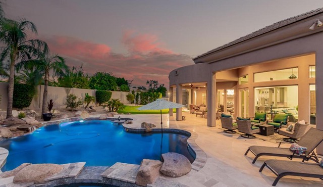 Recker #73 Mesa home