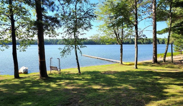 Reggie's Northwoods Retreat
