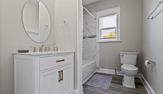 Relaxing 3beds/2 baths in Anderson