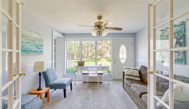 Relaxing Nature Coast Condo Near Crystal River
