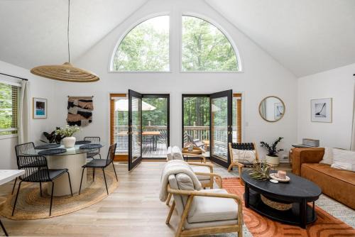 Relaxing Retreat at Old Mountain House