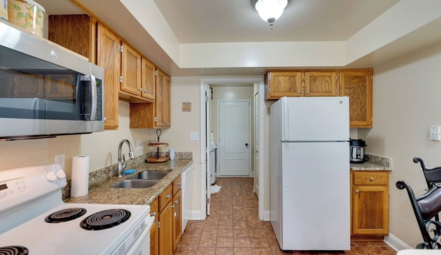 Remote-Work Friendly Troy Townhome