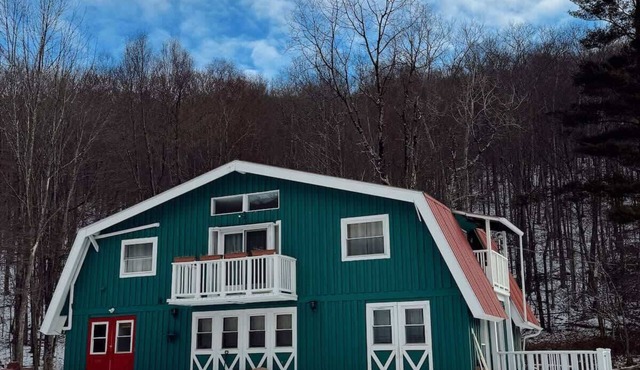 Renovated Barnhouse Escape