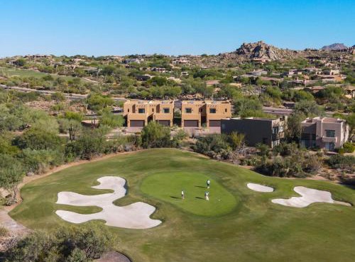Residence 4 The Villas At Troon North