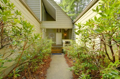 Resort Studio 1/2 Mi to Ski Sapphire Valley!