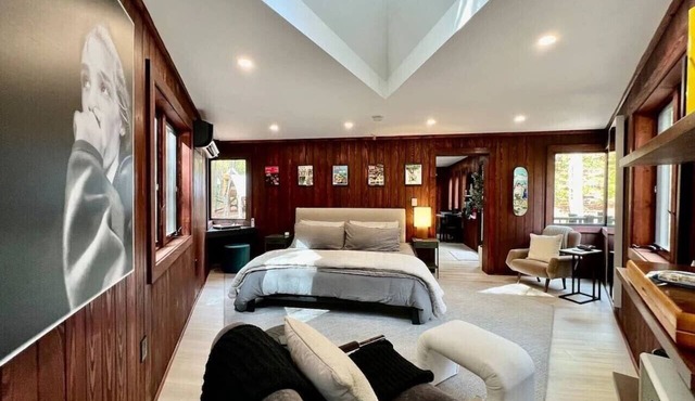 Ridgeline Treehouse at Cherryfield Luxury Camping