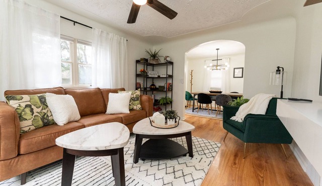 River view home-close to CMU and Soaring Eagle Casino