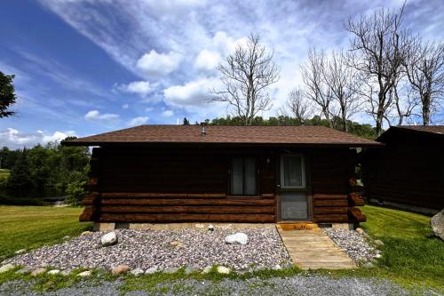 Riverfront Cabin #1 in Crystal Falls