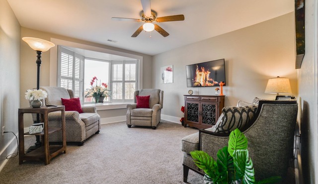 Rivers Dawn | Extended Stay Comfort