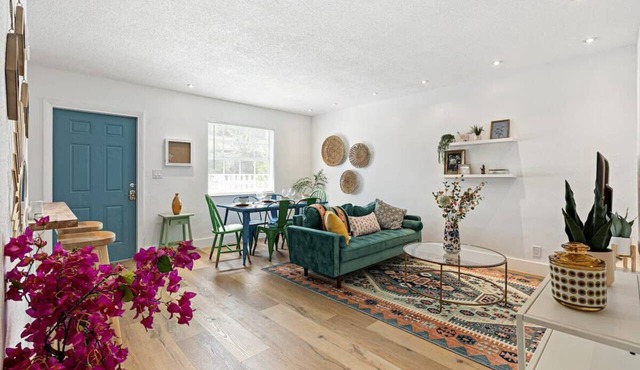 Riverside Comfort: Spacious 2BR Apartment