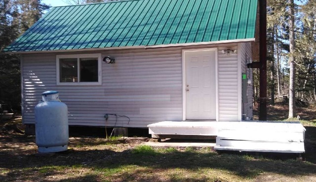 Riverside Rustic Lodge -privacy/seclusion