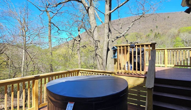 Robust vacation home near wineries, nature and ski mountains in the FLX region!