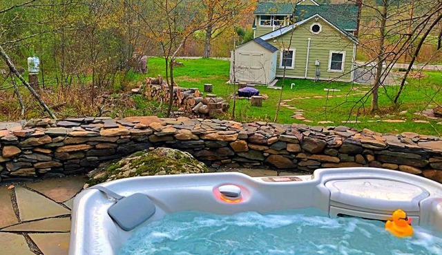 Romantic, Magical Cottage in Catskills nr Woodstock