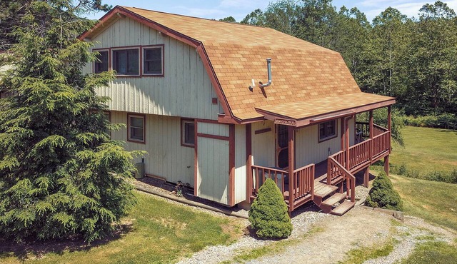 Rough Cut Lodge - Hickory Cabin