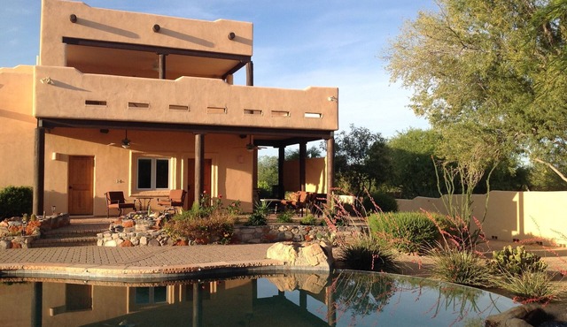 Rural, Quiet and Private Casita with View Deck