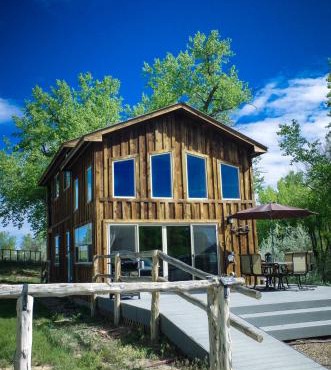 Rustic Hideaway in Cortez